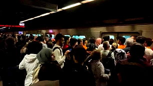 İstanbul'da metro uyarısı: Çok sayıda istasyon bugün 15.00'te kapanıyor!