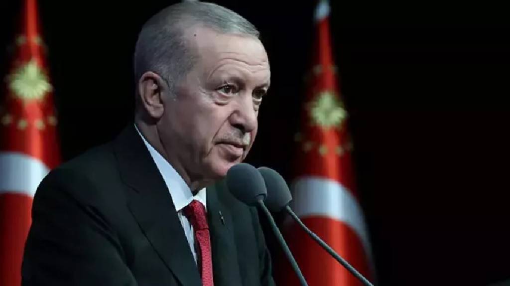 Cumhurbaşkanı Erdoğan: İsrail'le ticareti durdurduk