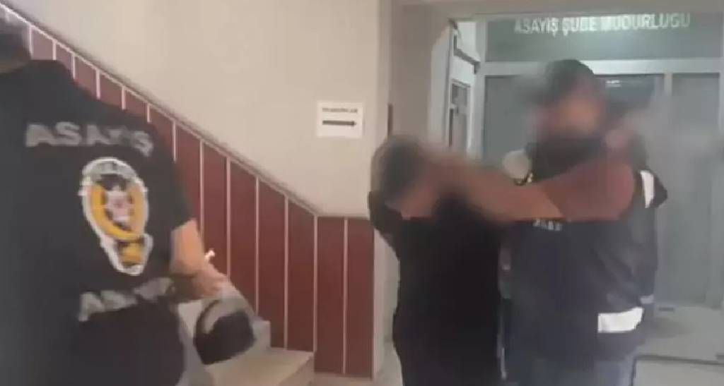 Son 1 haftada 4 bin 244 şüpheli yakalandı…