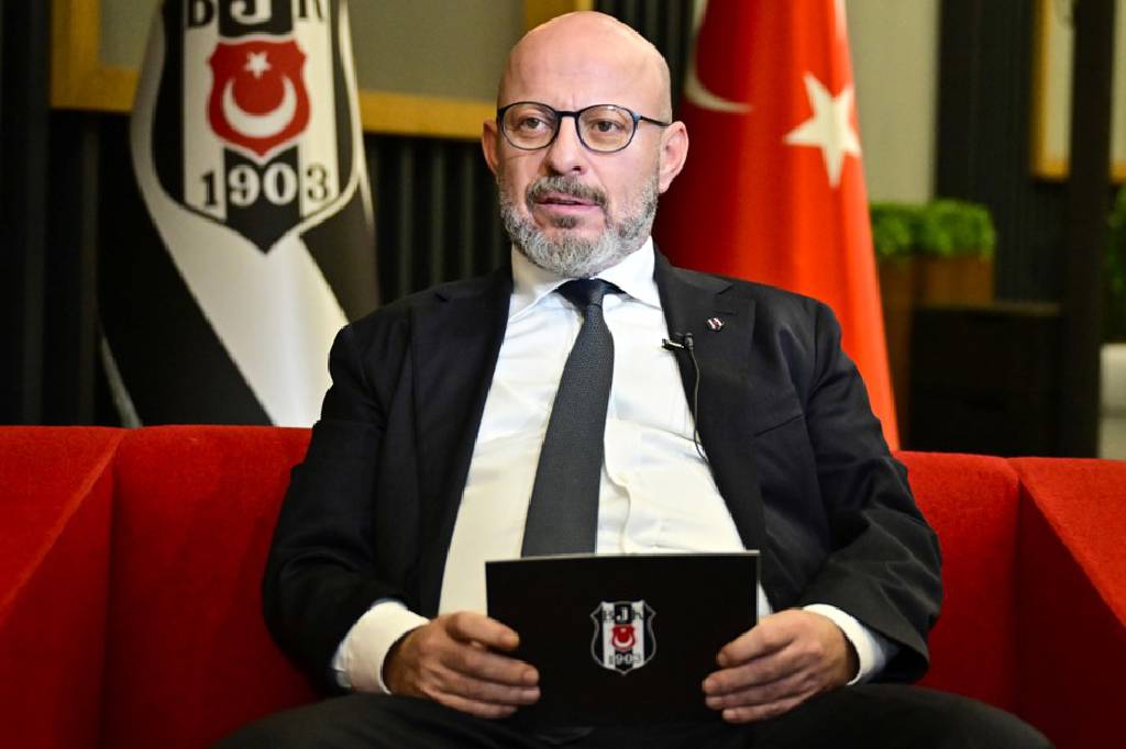 "TFF ile sorunumuz var" diyen Mete Vardar'dan Beşiktaş camiasına çağrı