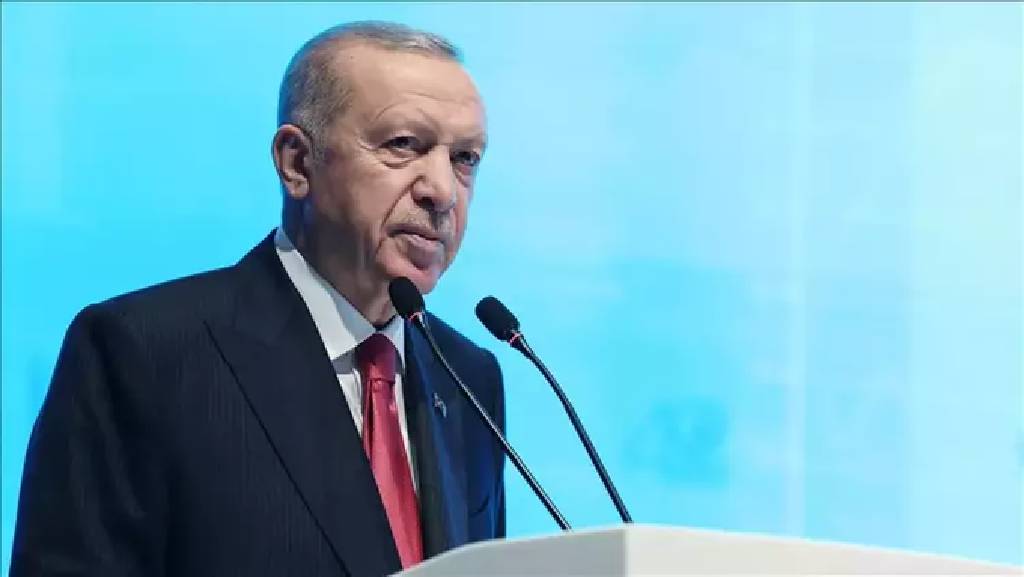 Cumhurbaşkanı Erdoğan: İsrail Gazze için hesap vermeli