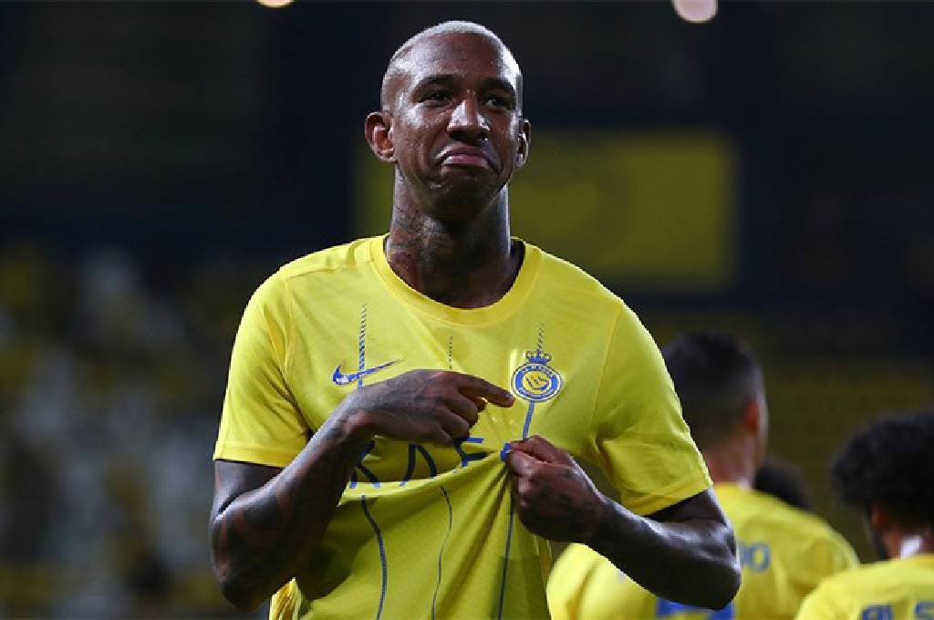 Anderson Talisca için açıklama geldi