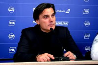 Montella'dan Roma sorularına yanıt