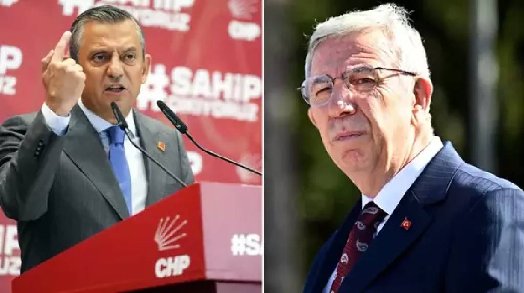 Yavaş'ın, "Yörüngesini şaşıran ben değilim" çıkışına Özel'den net yanıt