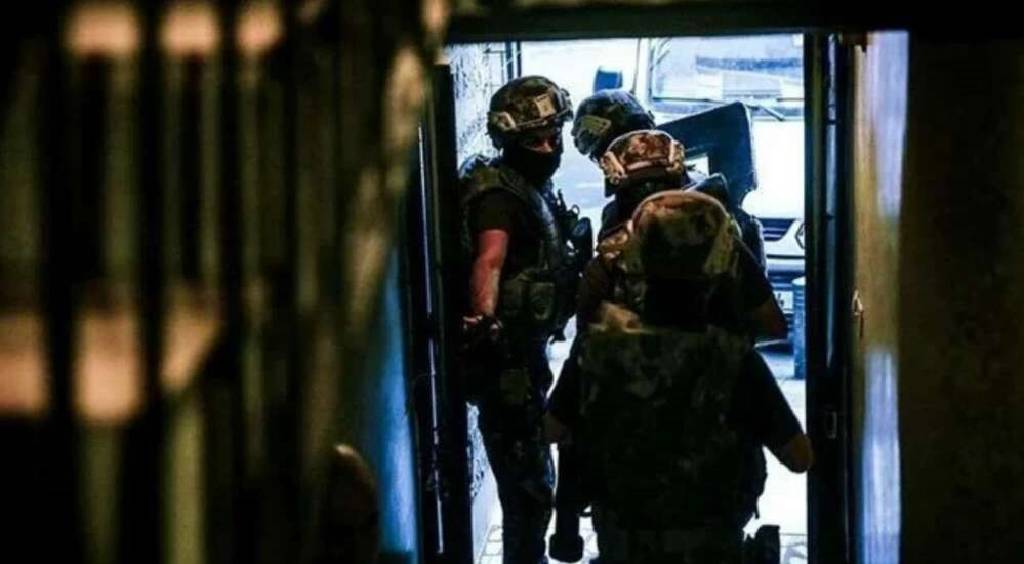 Sosyal medya üzerinden uyuşturucu ticaretine yönelik “Narkoçelik-47” operasyonu: 150 gözaltı