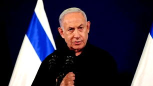 Netanyahu: UCM'nin yakalama kararını tanımıyoruz