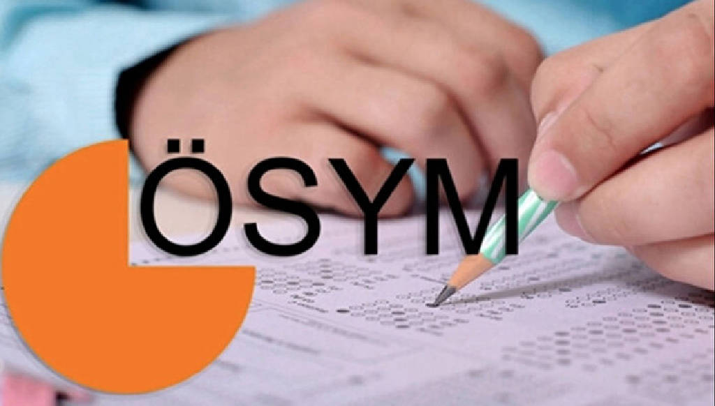 ÖSYM 2025 sınav takvimini açıkladı: YKS, KPSS, ALES, DGS ve MSÜ sınavları ne zaman?