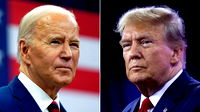 Biden, Trump'ı kutlayarak Beyaz Saray'a davet etti