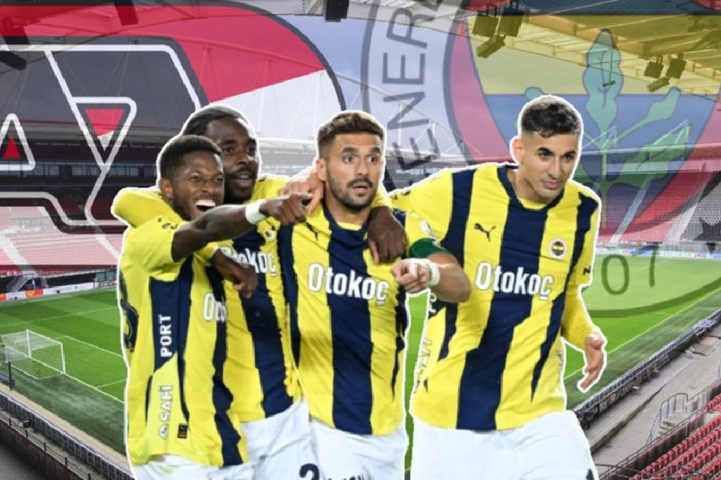 AZ Alkmaar - Fenerbahçe maçı, Mourinho'nun cezası var