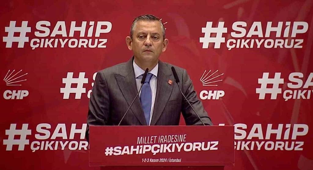 “Söz bitmek üzere” diyen Özgür Özel'den DEM'e destek… Mardin’e gidiyor