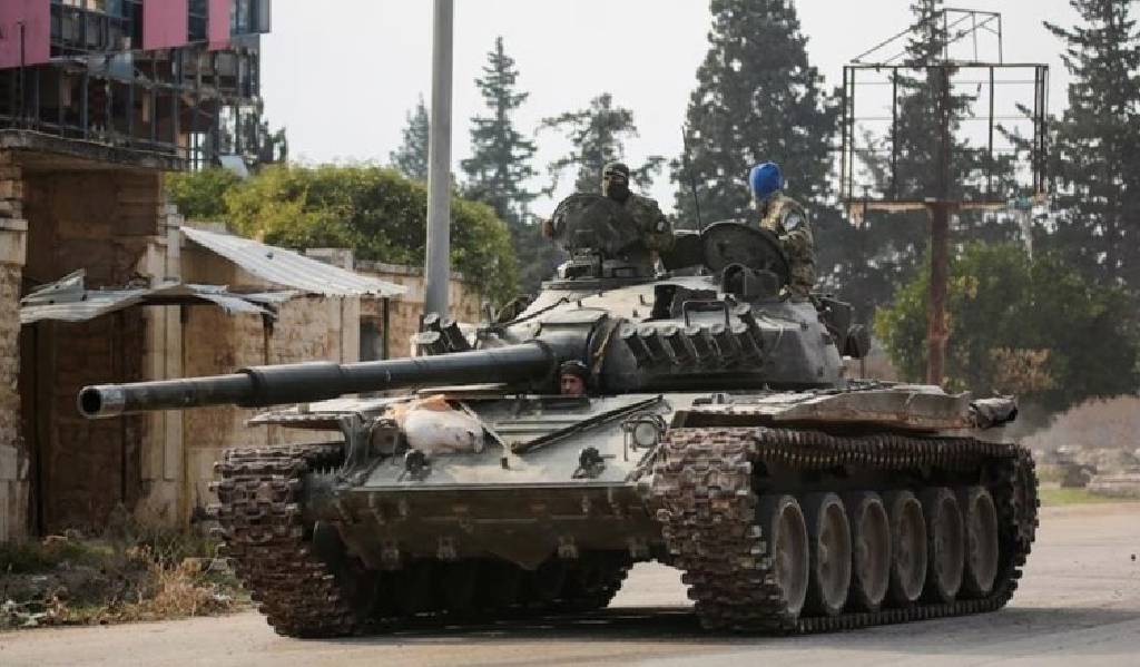 Rusya'dan Esad yönetimine ek askeri yardım! Muhalifler Halep'in yarısında kontrol sağladı…