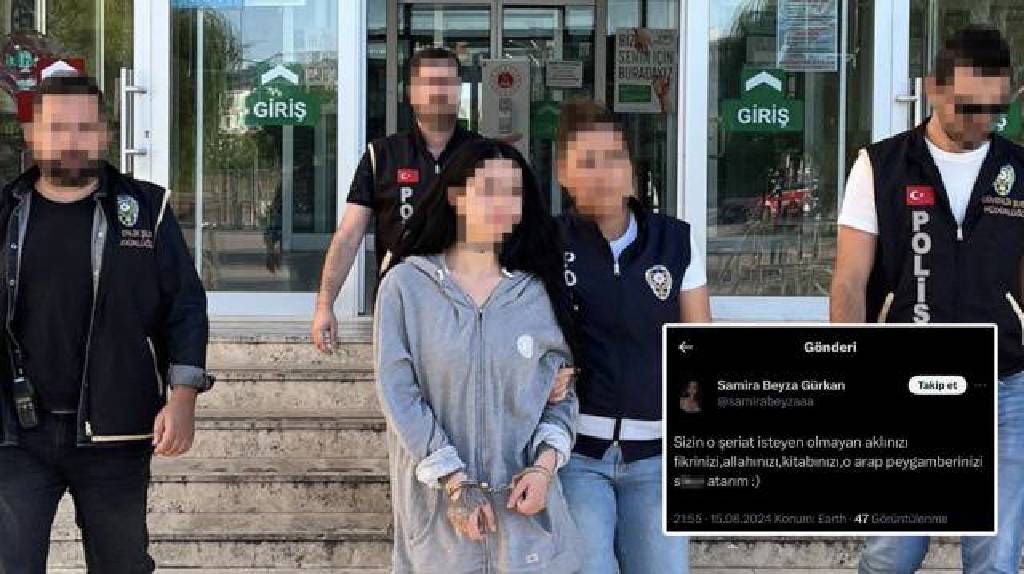 29 suçtan kaydı çıktı! Hz. Muhammed’e hakaret eden suç makinesi için istenen cezalar belli oldu