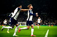 Tottenham 4 golle kazandı, 2 oyuncusunu daha Galatasaray maçı öncesi kaybetti