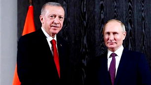 Cumhurbaşkanı Erdoğan, Putin ile telefonda görüştü