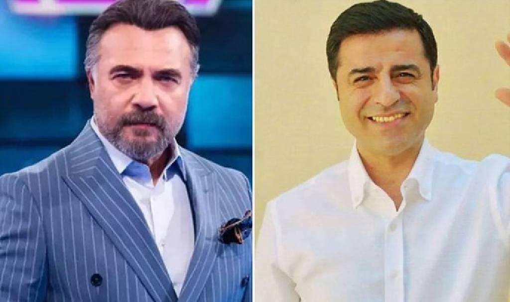 Oktay Kaynarca’dan ‘Selahattin Demirtaş’ açıklaması: Bu şiirin birine ithafen söylenmesi mümkün değildir