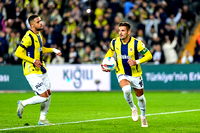 Fenerbahçe'den 4 gollü rahat galibiyet