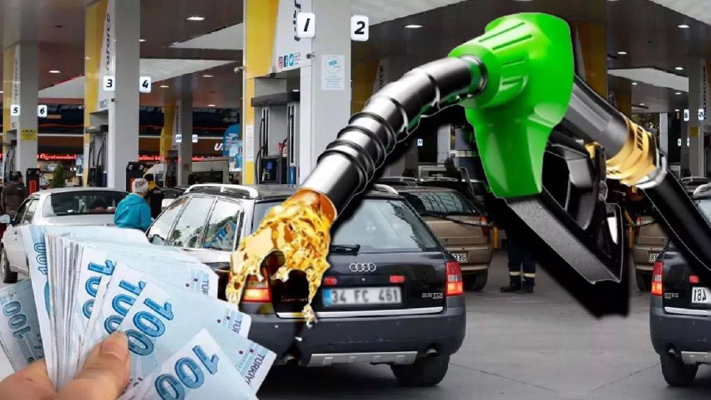 Araç sahiplerine müjde! Benzine indirim geldi...