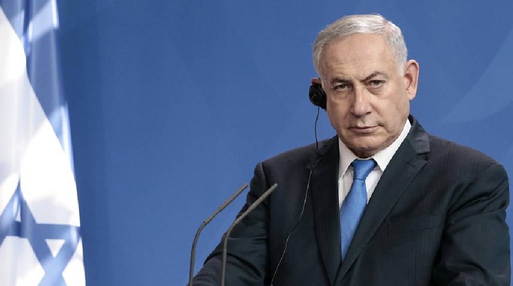 Netanyahu'nun yolsuzluk davasındaki ifadesinin başlamasına 8 gün erteleme!