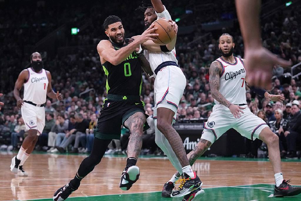 Boston Celtics galip, NBA'de gecenin diğer karşılaşmaları