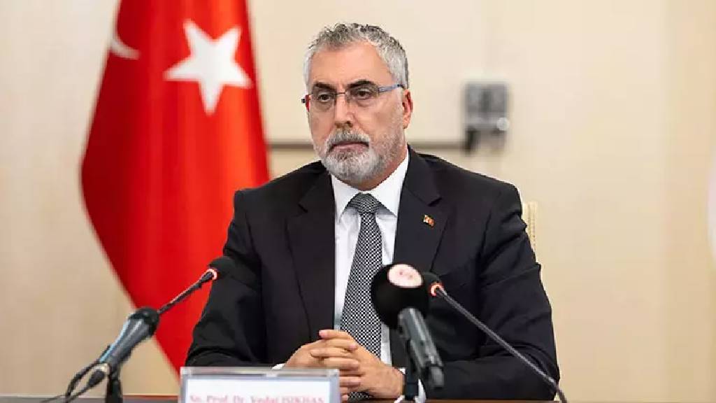 Bakan Işıkhan: İstihdamda olumlu görünüm devam ediyor