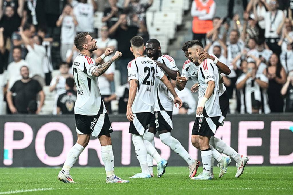 Beşiktaş - Kasımpaşa maçı, Trendyol Süper Lig 11. hafta