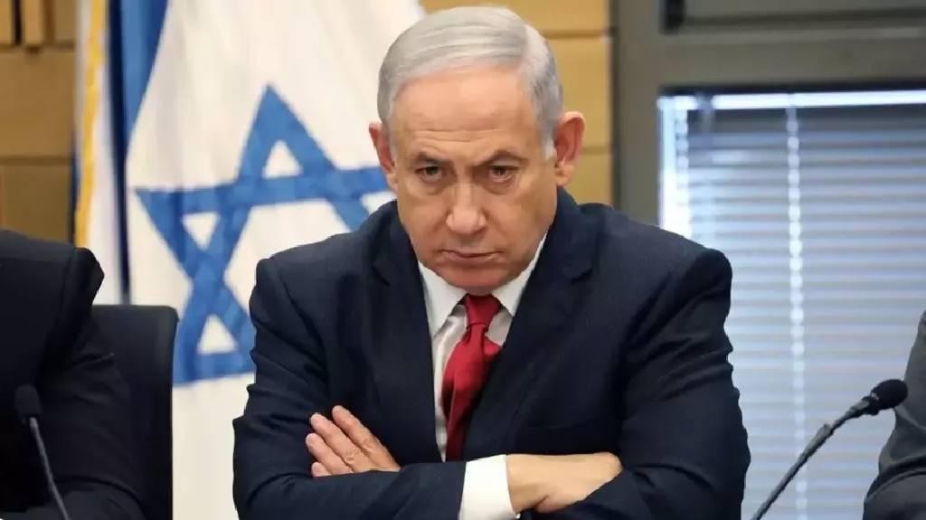   Netanyahu'nun özel kalem müdürüne şantaj suçlaması