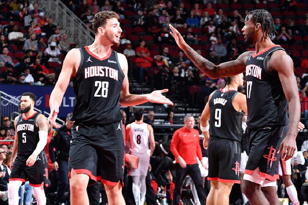 Alperen'li Houston, ve NBA'de gecenin diğer karşılaşmaları