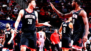 Alperen'li Houston, ve NBA'de gecenin diğer karşılaşmaları