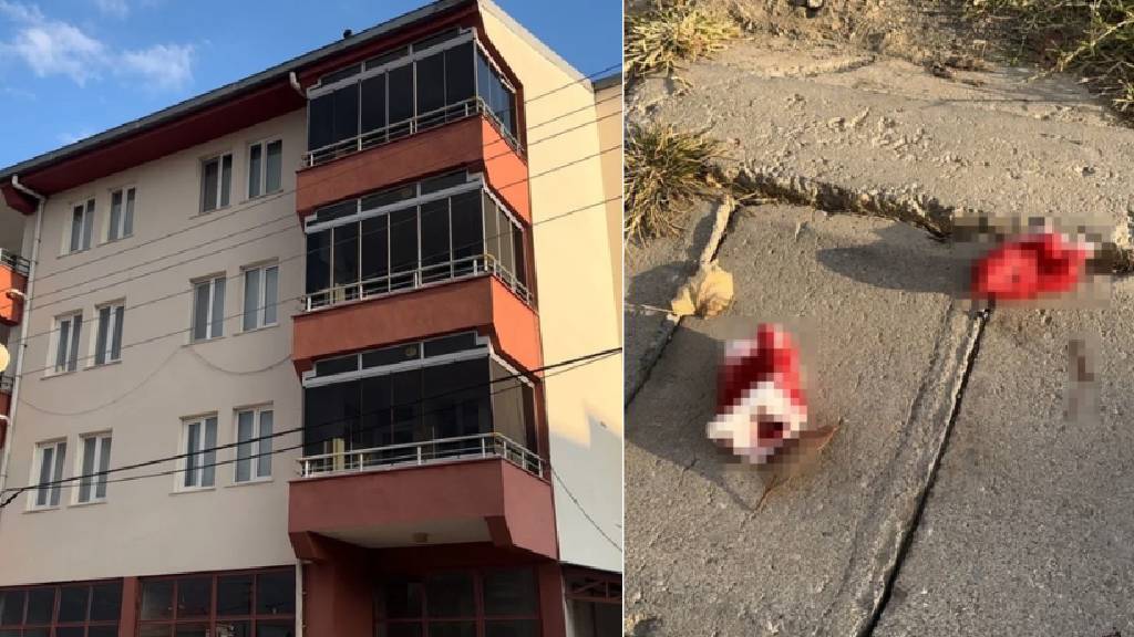 Tekirdağ'da korkunç olay! Cinnet geçiren genç, annesini öldürdü, 4 kişiyi yaraladı