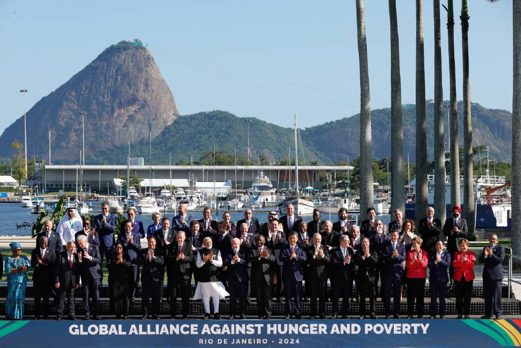 G20 Liderler Zirvesi’nden ortak bildiri: Endişe duyuyoruz