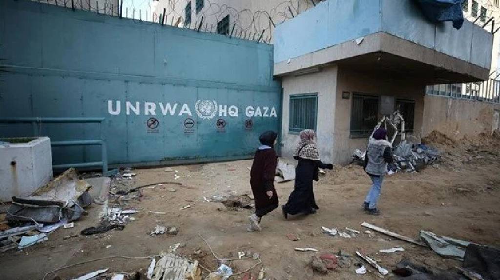 İsrail, UNRWA kararını BM'ye resmen bildirdi