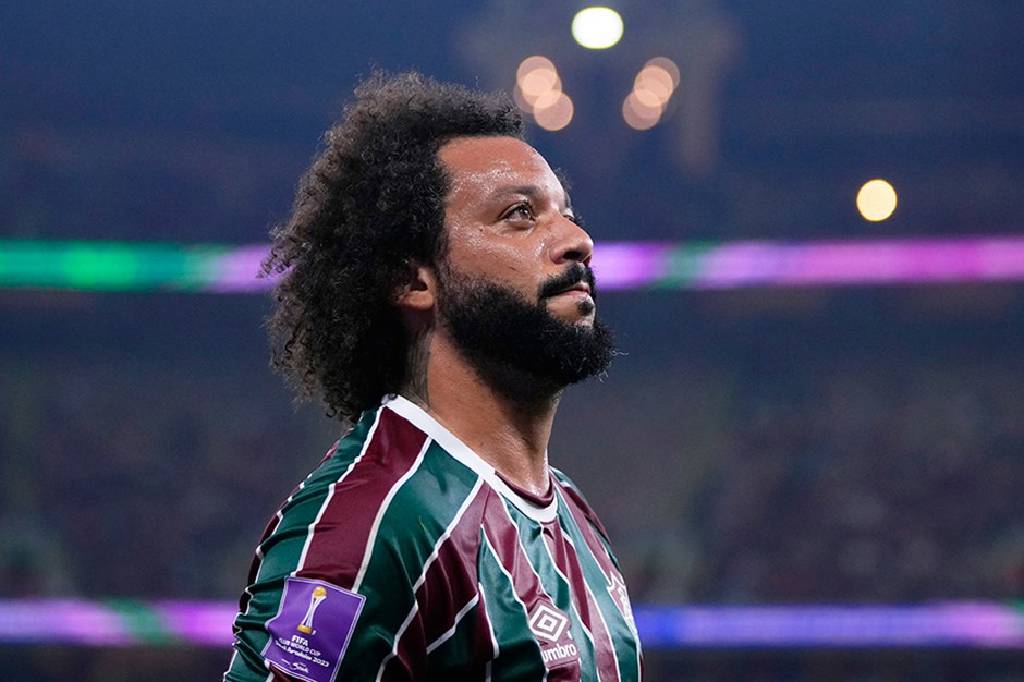 Marcelo'yu kulübeye geri gönderen tartışma: Sosyal medyada viral olan görüntü