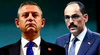 CHP lideri Özel, MİT Başkanı Kalın ile görüştü