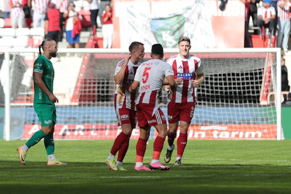 Süper Lig'de gol düellosu