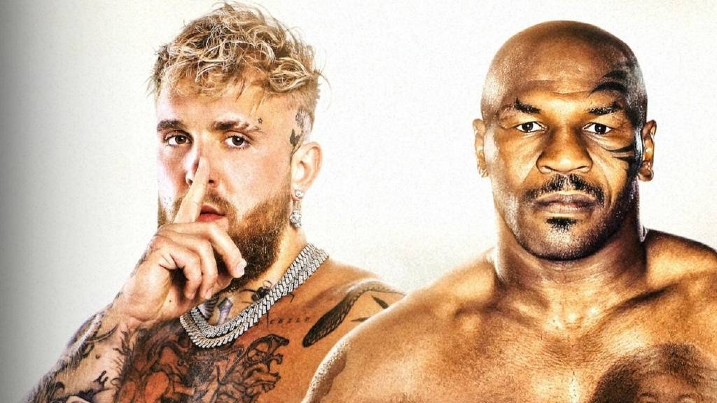 58 yaşındaki Mike Tyson, 27 yaşındaki YouTuber Jake Paul'a karşı: 8 rauntluk maçta kazanan belli oldu