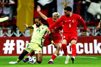 Türkiye 0 - 0 Galler, Milliler son dakika penaltıdan yararlanamadı