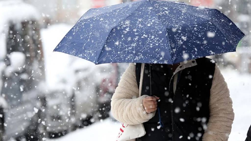 Meteoroloji'den 7 il için soğuk hava ve kar uyarısı!