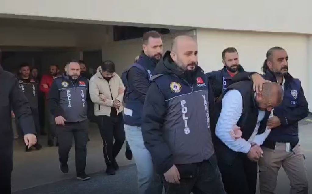 Ankara'da 'Limitsiz Banka Sistemi' vurgunu: 7 tutuklama