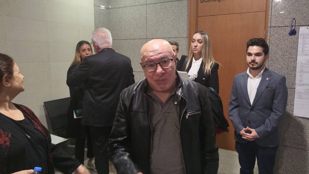 İlyas Salman’a ‘Cumhurbaşkanına hakaret’ suçundan 4 yıl 8 aya kadar hapis talebi 