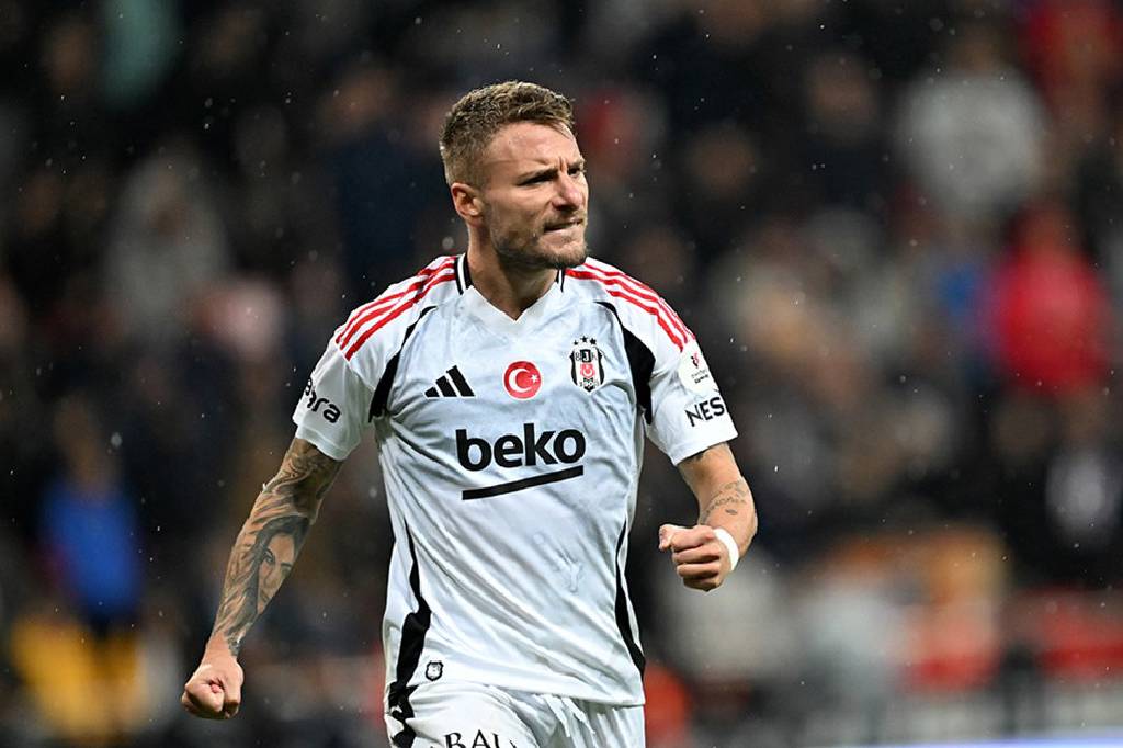 Beşiktaş'ta Immobile şoku: Resmi açıklama geldi