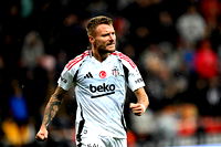 Beşiktaş'ta Immobile şoku: Resmi açıklama geldi