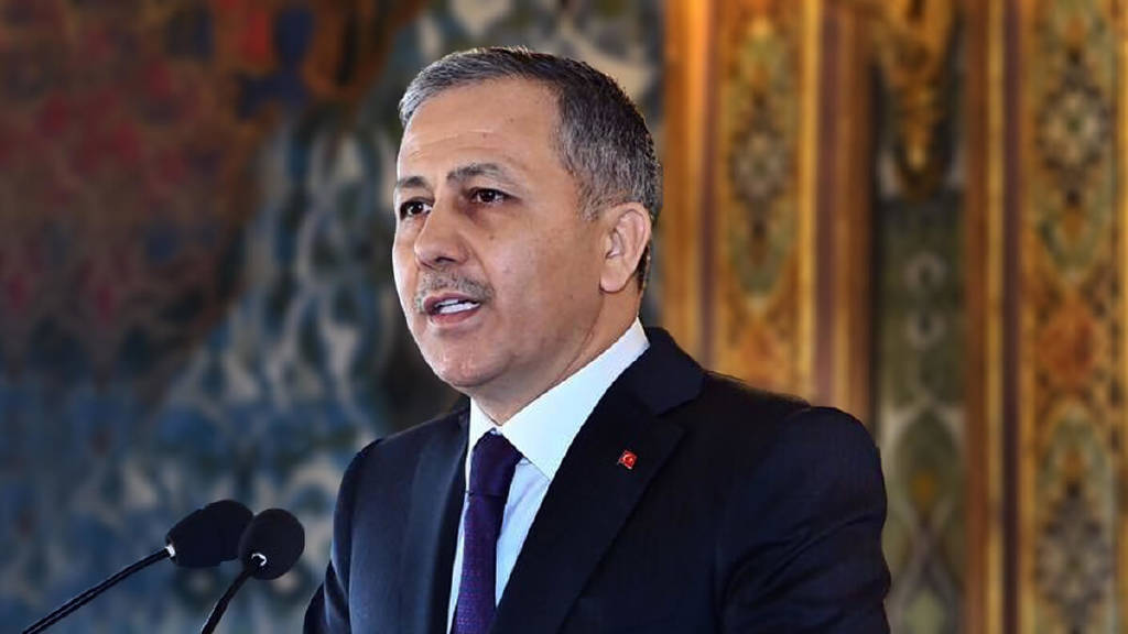 Bakan Yerlikaya’dan Esenyurt’a kayyum açıklaması: Şehrin emini terör yandaşı olamaz
