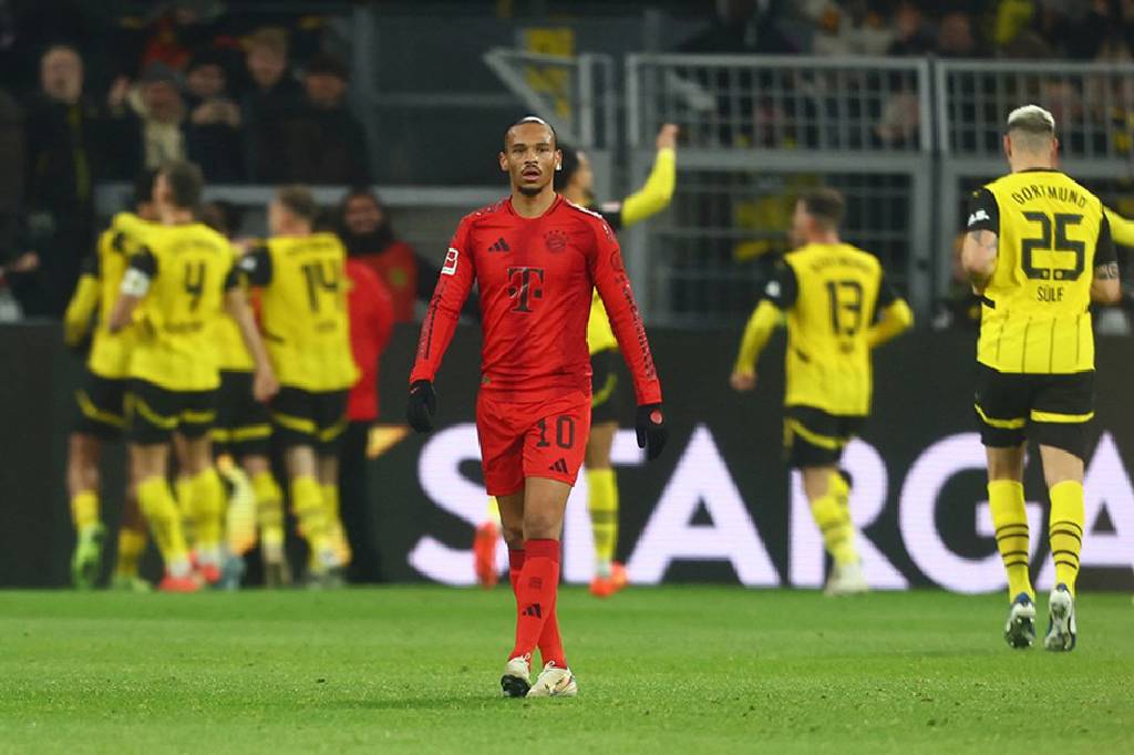 Borussia Dortmund ile Bayern Münih'le berabere kaldı