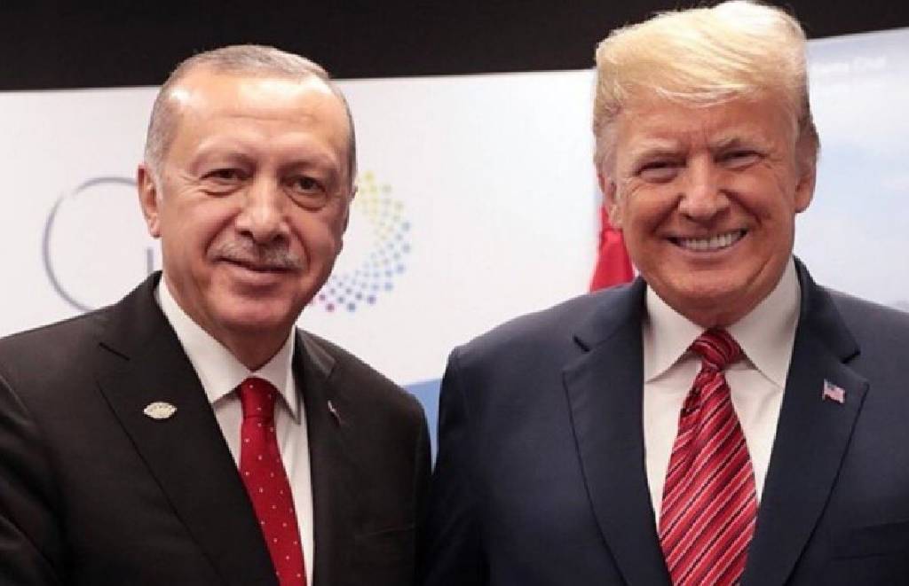 Donald Trump’a dünya liderlerinden tebrik yağıyor… 