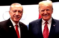 Donald Trump’a dünya liderlerinden tebrik yağıyor… 