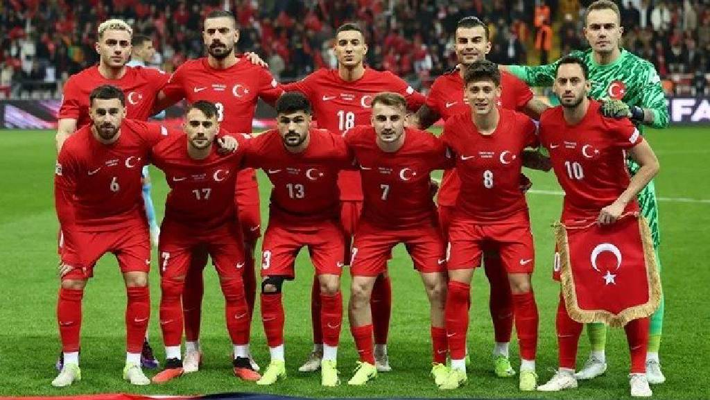 A Milli Futbol Takımımızın rakibi belli oldu...