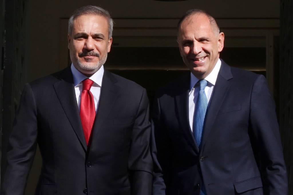 Bakan Fidan’dan Doğu Akdeniz çıkışı! ‘Hakça paylaşım ilkesini savunmaya devam ediyoruz’