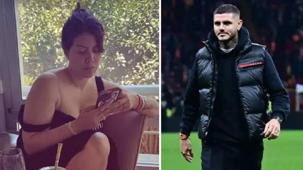 Sular durulmuyor! Icardi:"Wanda Nara, 2 saat boyunca evimin önünde durup beni taciz etti"