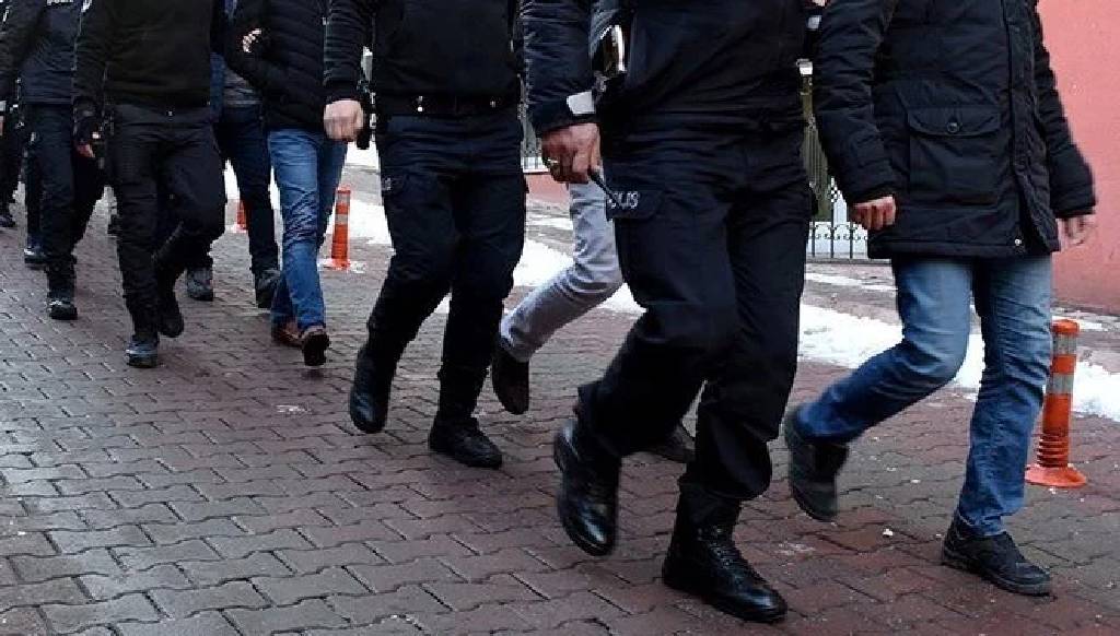 7 ilde Siberağ operasyonu: 48 şüpheli yakalandı