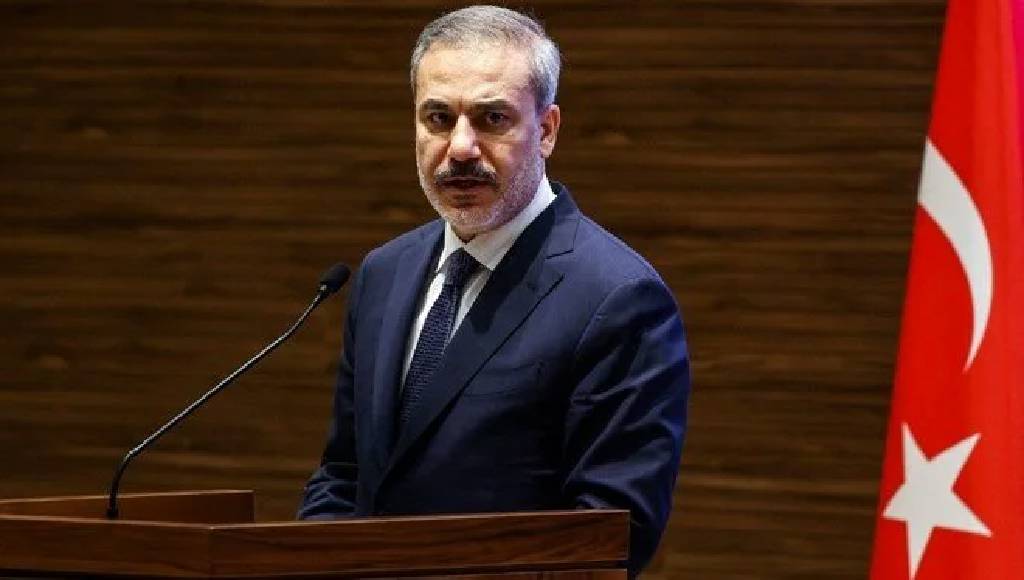 Fidan'dan Netanyahu hükümetine tepki: "Küresel bir tehdit kaynağı"